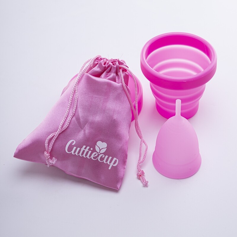 Copa menstrual Cuttie Cup