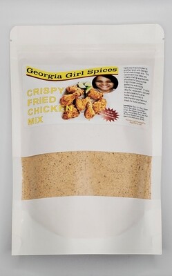 Georgia Girl Fried Chicken Mix