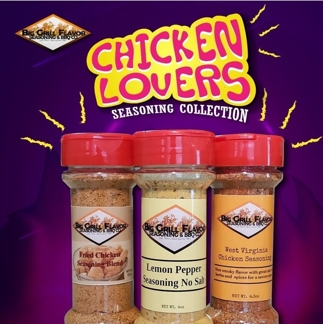 Chicken Lovers Collection
