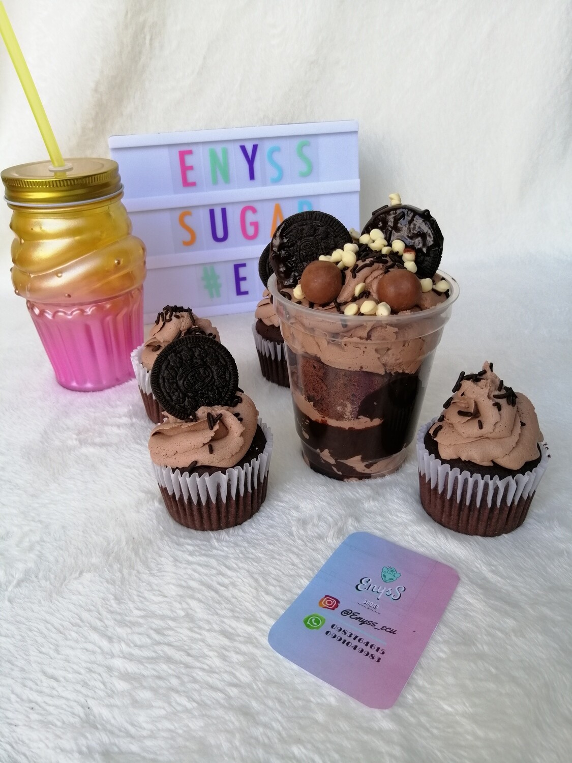 Kit Dessert Glass