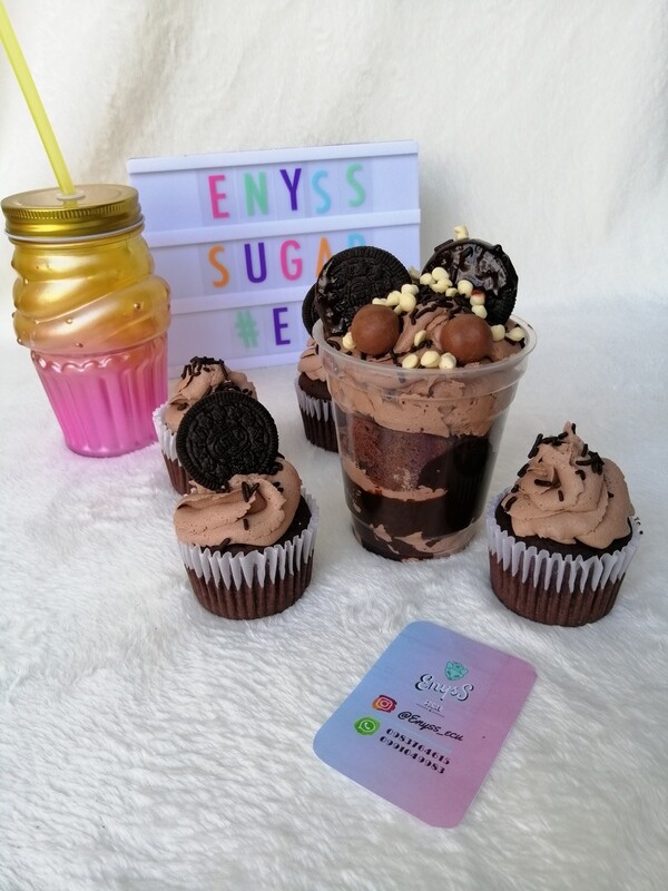 Kit Dessert Glass