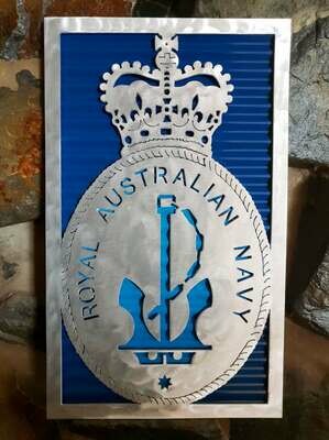 Royal Australian Navy Badge
