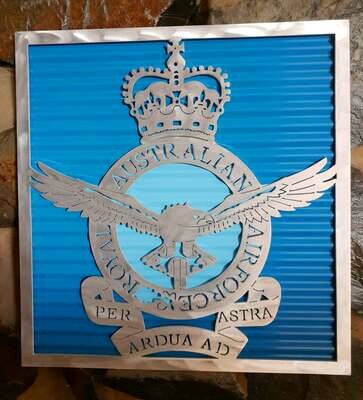 Royal Australian Air Force Badge