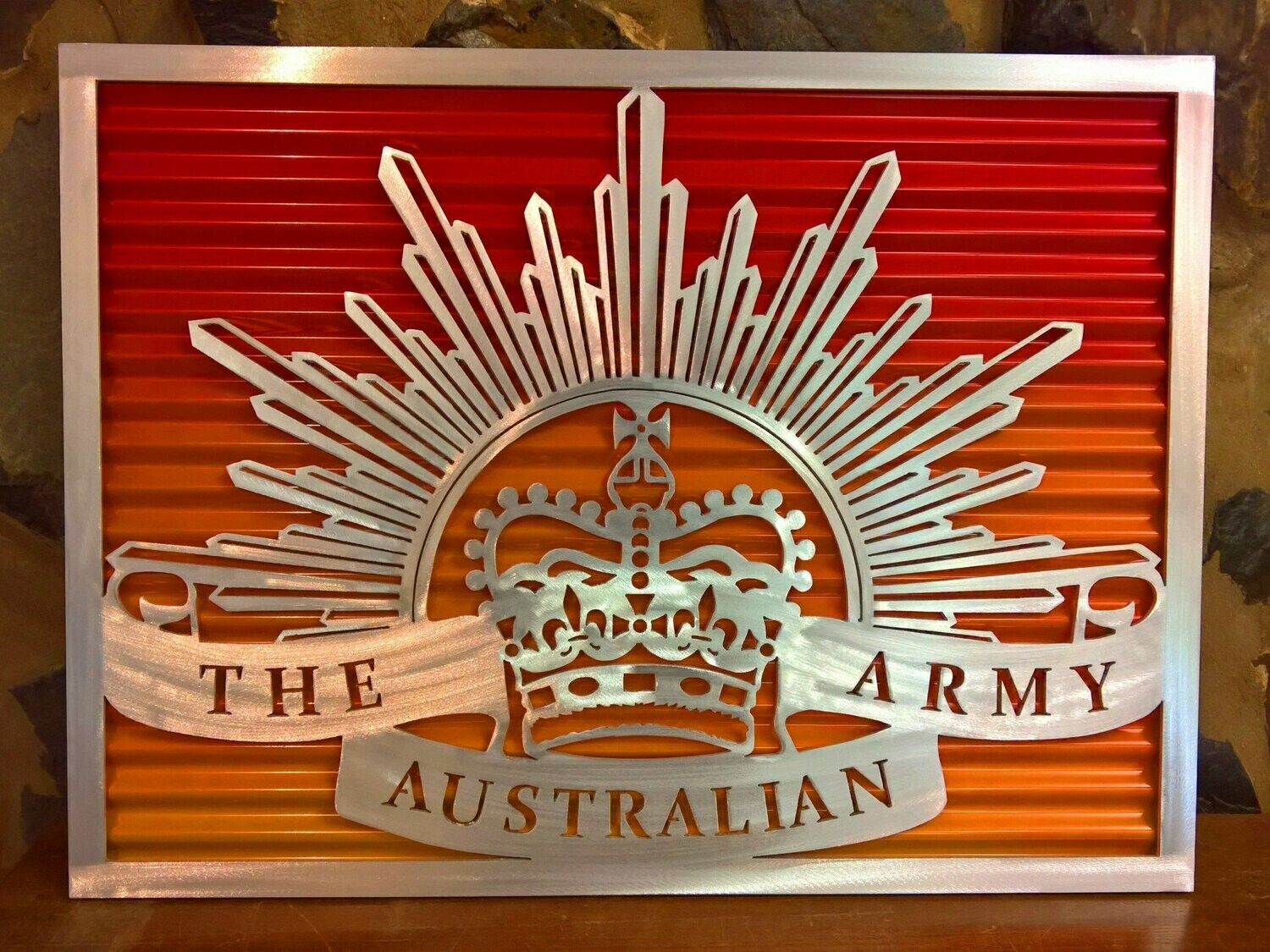 Australian Army Badge