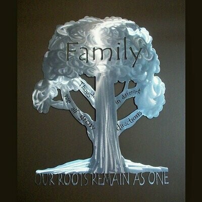 Family Tree - 