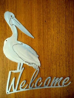 Welcome - Pelican
