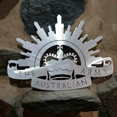 Australian Army Badge - small