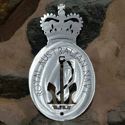 Royal Australian Navy Badge - small