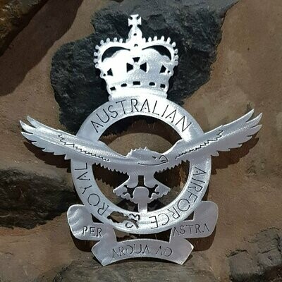 Royal Australian Air Force Badge - small