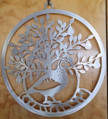 Partridge in a Pear Tree - Large