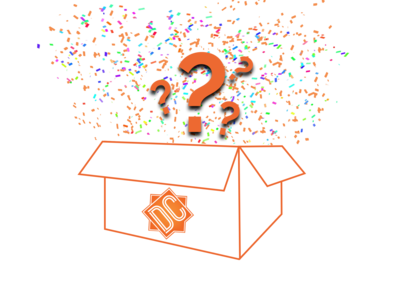 DC Throwback Mystery Box (Big) DC Throwback Mystery Box (Big)