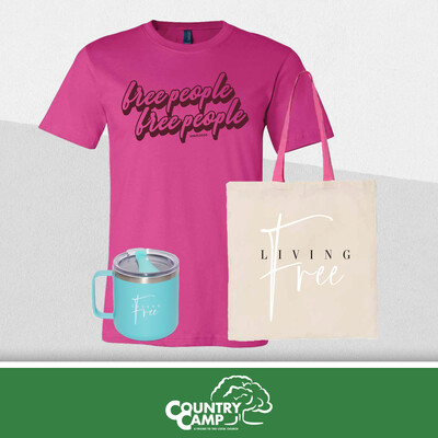 NWR Living Free Bundle (Small) NWR Living Free Bundle (Small)