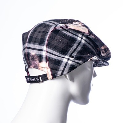 Full Crown Dribble Cap with Embroidered Logo Strap