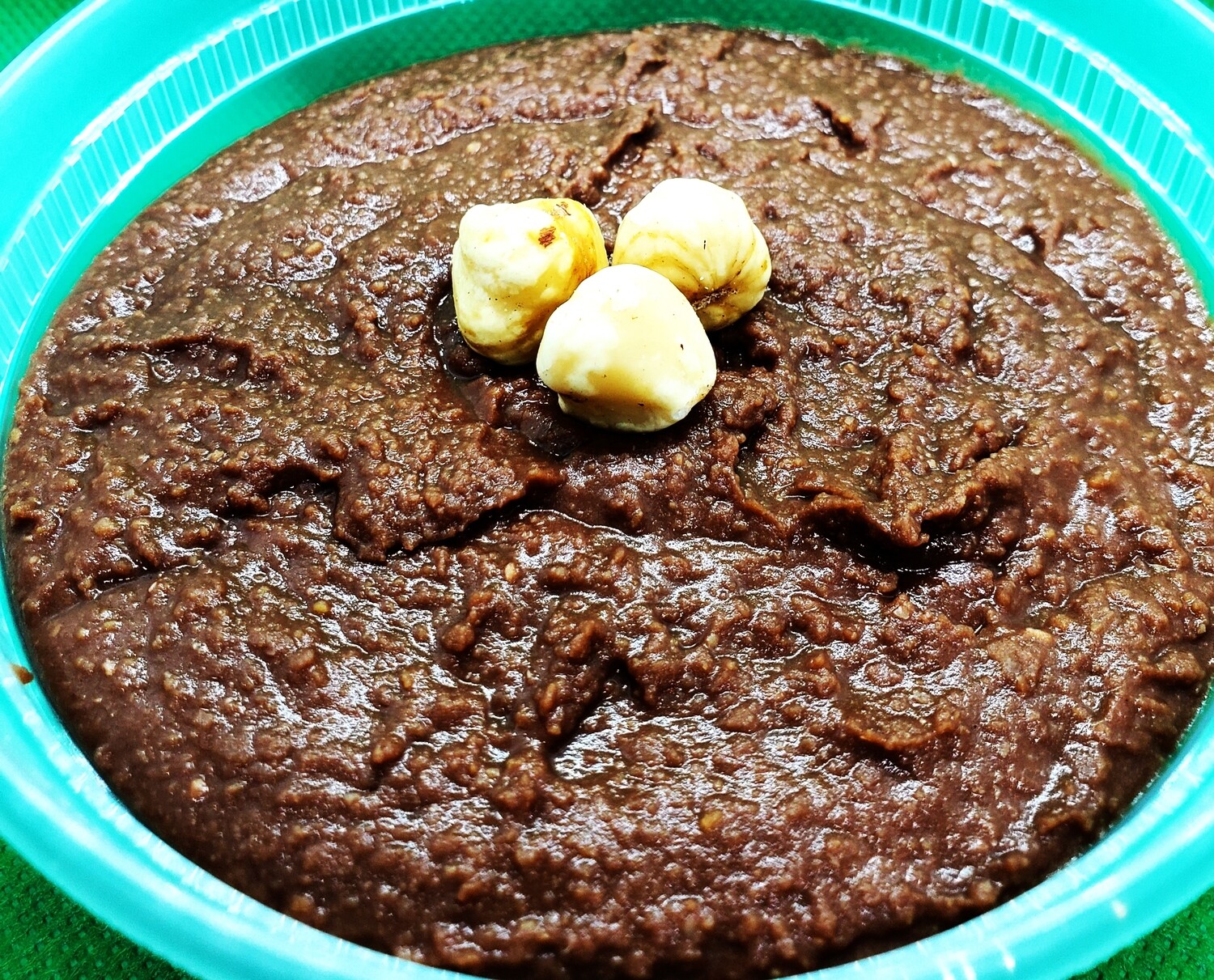 Dark Chocolate Hazelnut (Vegan) 8.5oz