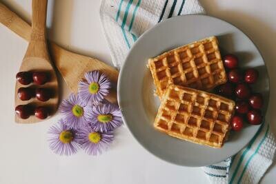 Les Four Waffles