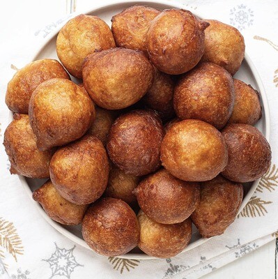 30 Puff Puff - Doughnut Balls