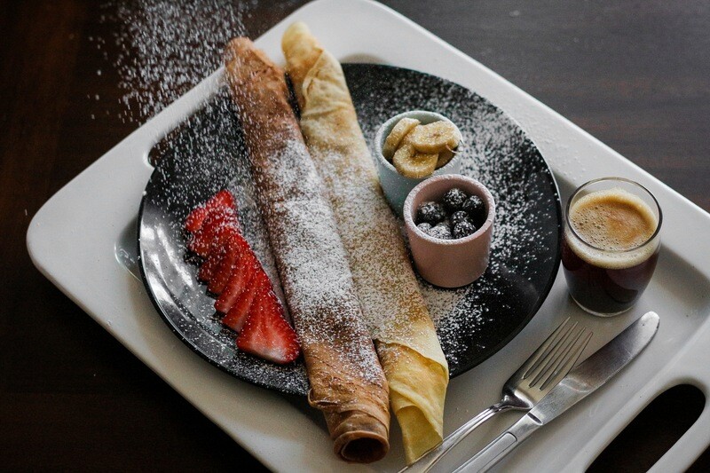 Crêpes