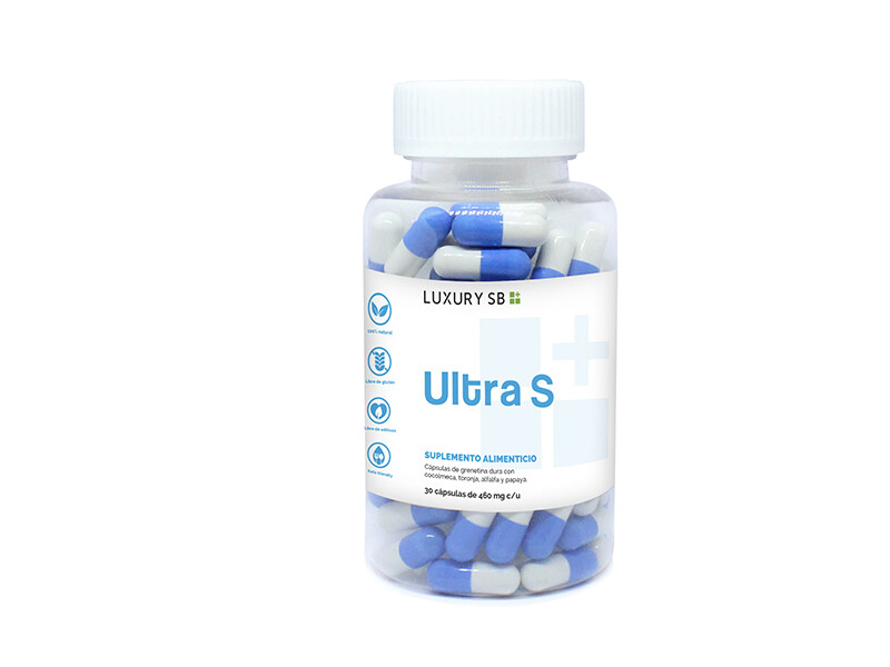4+1 LUXURY ULTRA S - CÁPSULAS 4+1 LUXURY ULTRA S - CÁPSULAS