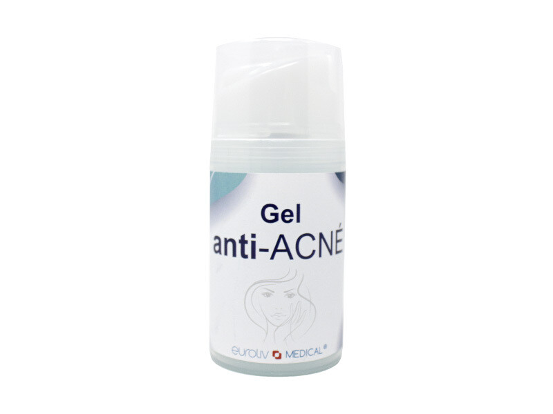 GEL ANTI-ACNÉ