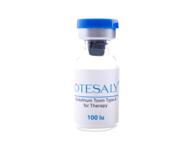 TOXINA OTESALY - 100 unidades (3 piezas)