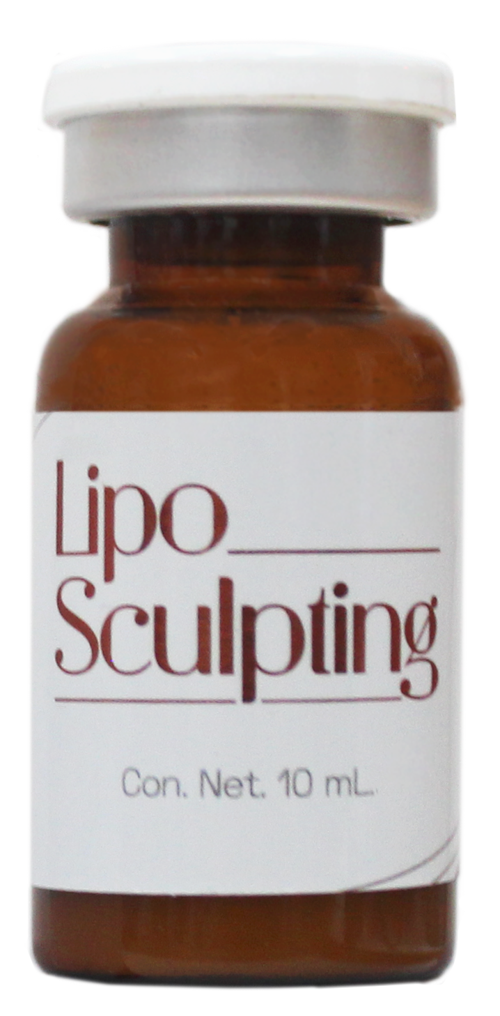 LIPO SCULPTING - VIAL -10%