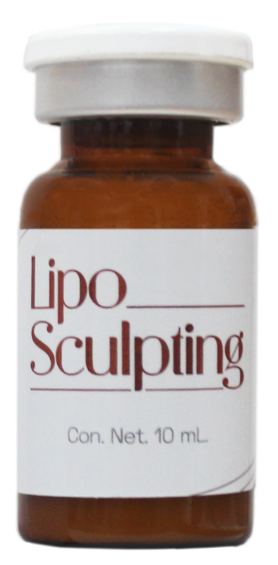 LIPO SCULPTING - VIAL -10%
