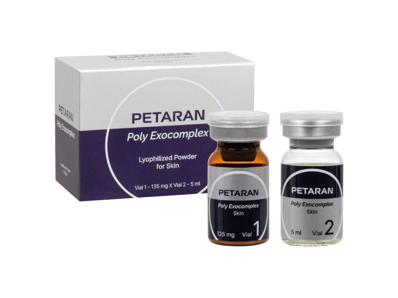 POLY EXOCOMPLEX SKIN DUO ¡Precio especial!