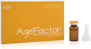AGE FACTOR  - CAJA CON 5 VIALES -15%