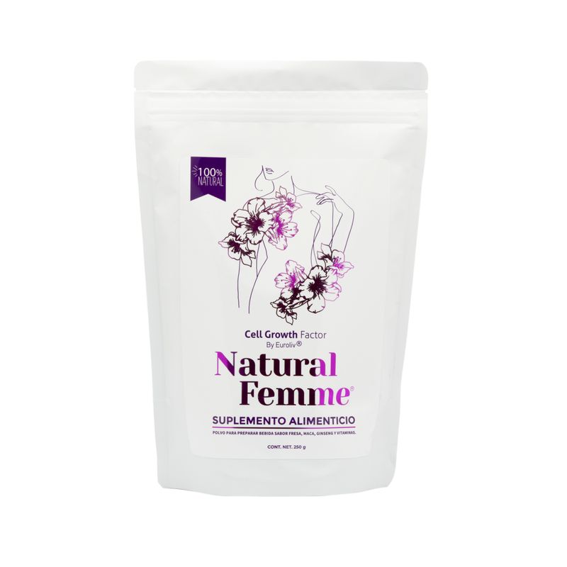 NATURAL FEMME -12%