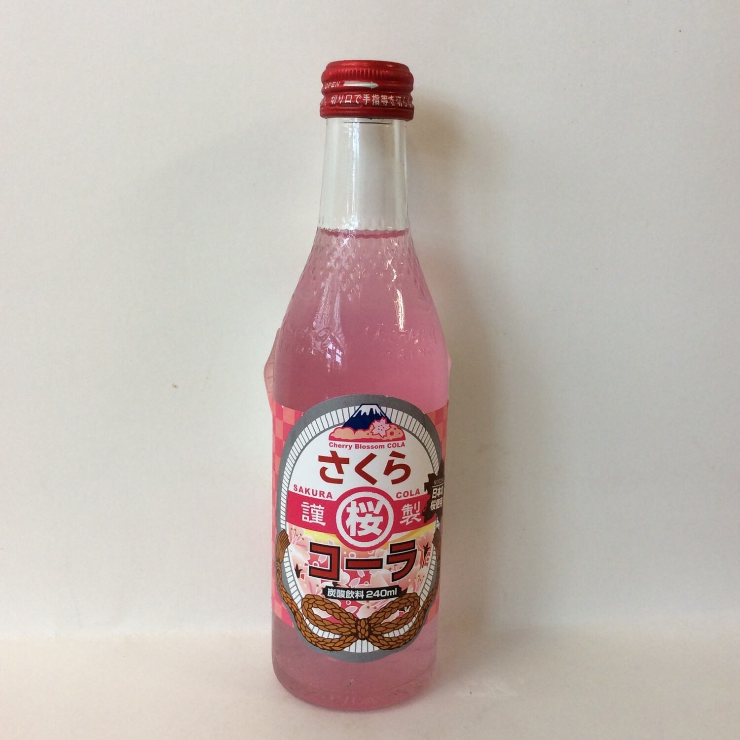 Kimura Sakura Cola 240ml