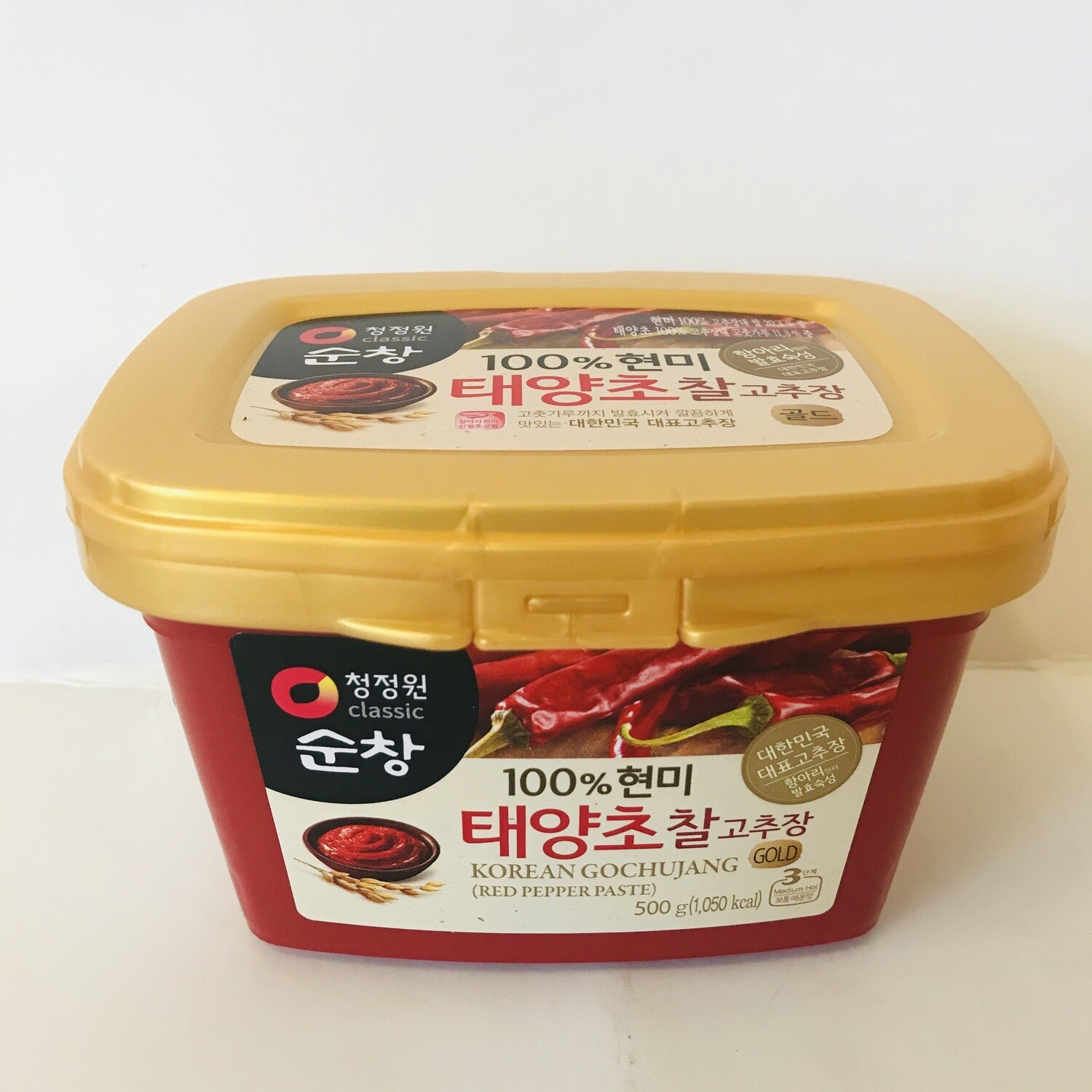 Korean Gochujang Red Pepper Paste 500g