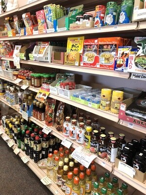 Pantry and Cooking Essentials