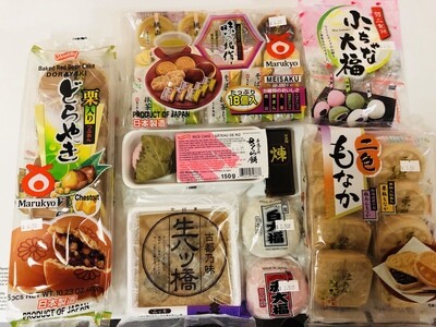 Traditional Desserts