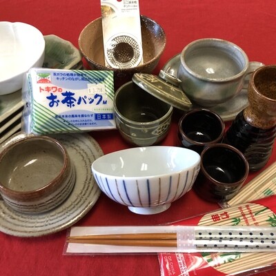 Household Products (Non Food Items)