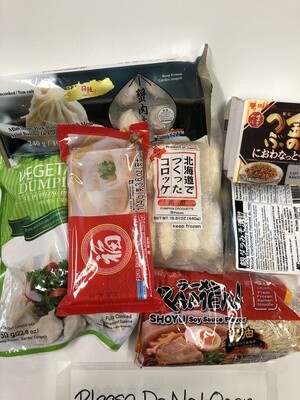 Prepared Meals