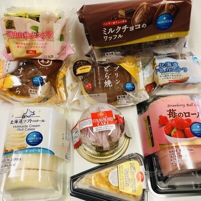 Cakes &amp; Breads