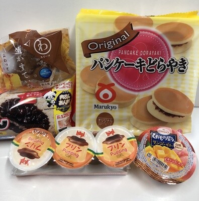 Desserts