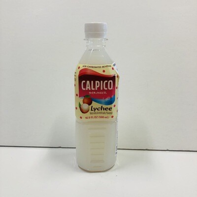 Calpico Non-Carbonated Beverage Lychee 500ml