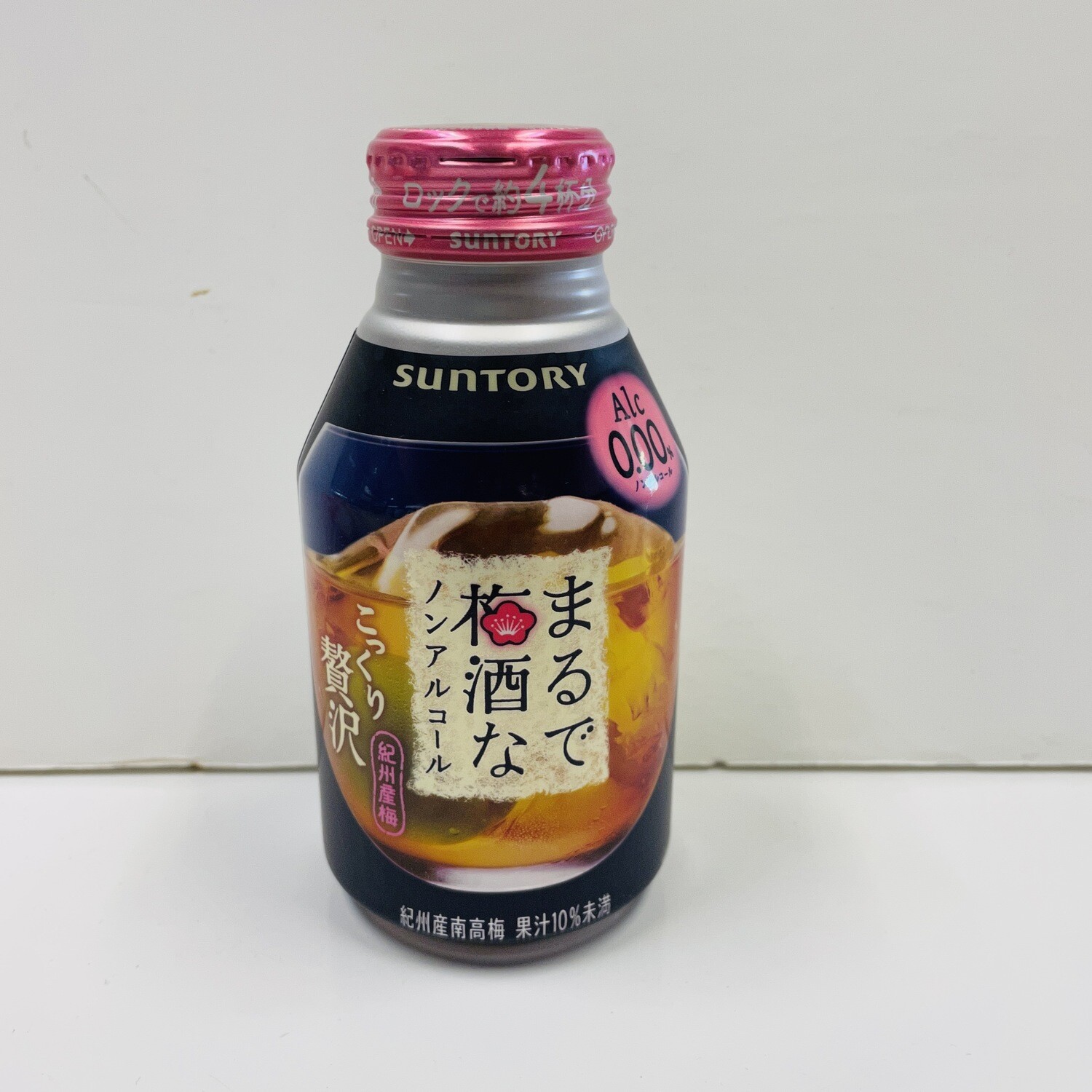 Suntory Umeshu Non-Alcohol Plum Juice