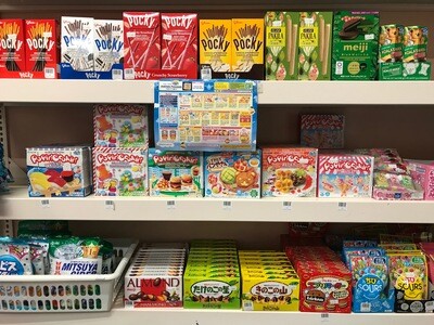 Snacks &amp; Sweets