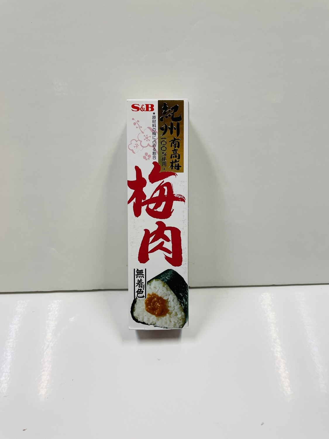 S&amp;B Bainiku Plum Paste in Tube