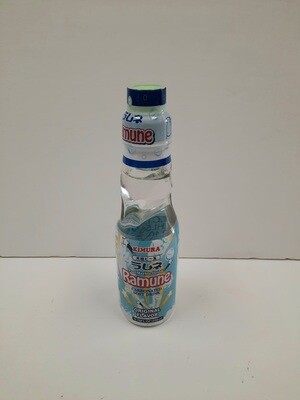 Kimura Ramune Marble Soft Drink Original