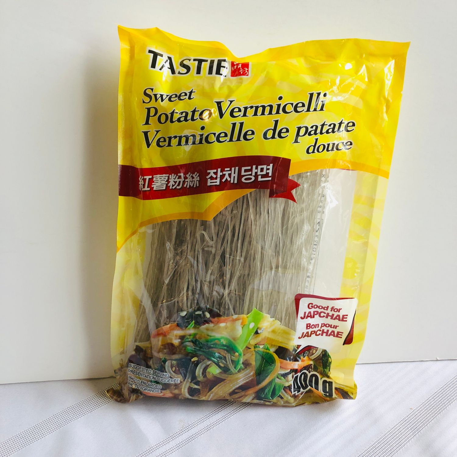 Tastie Sweet Potato Vermicelli 400g