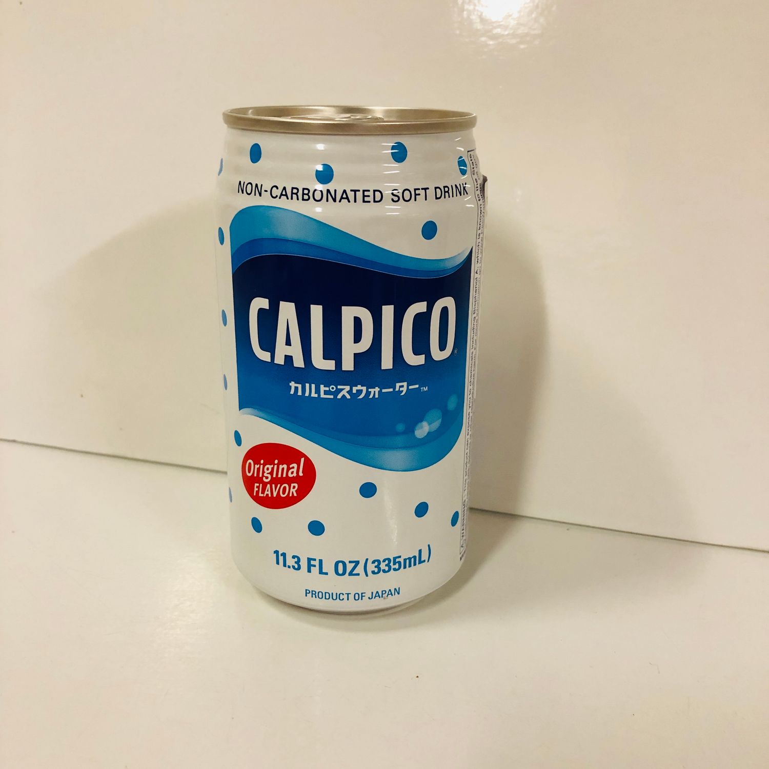 Calpico Non-Carbonated Beverage Can 335ml