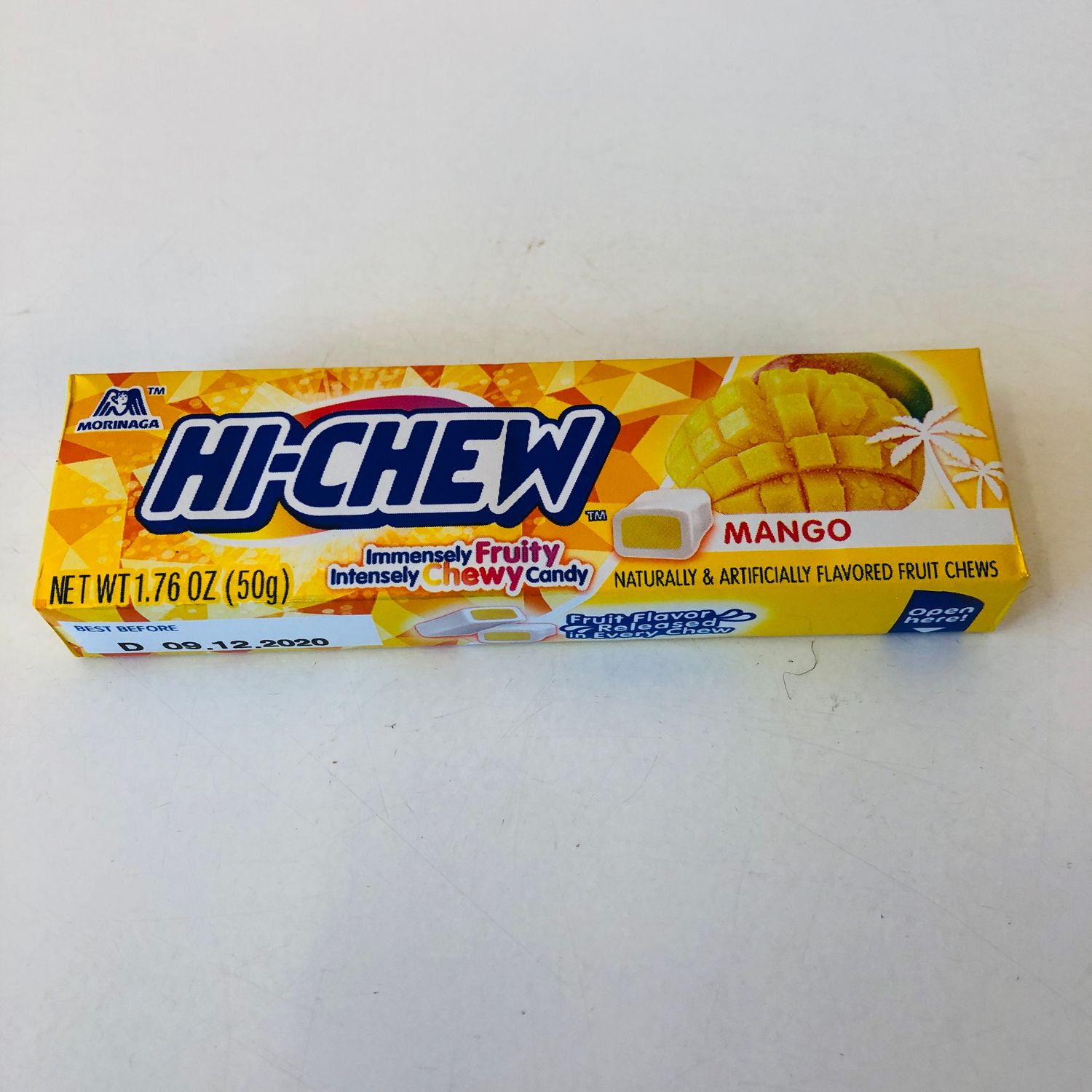 Morinaga Hi-Chew Mango