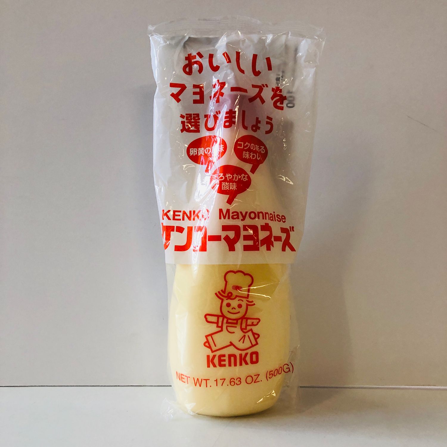 Kenko Japanese Mayonnaise 500g