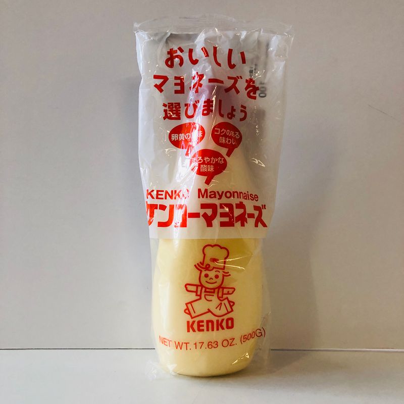 Kenko Japanese Mayonnaise 500g