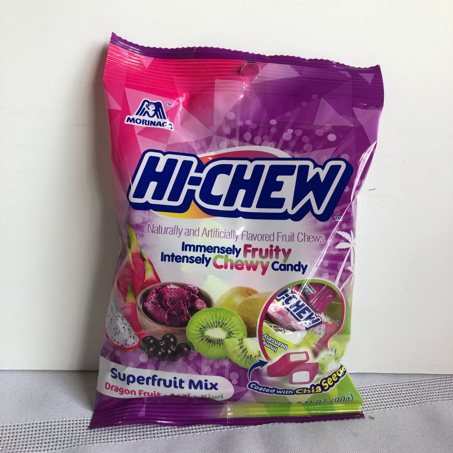 Morinaga Hi-Chew Superfruit Bag