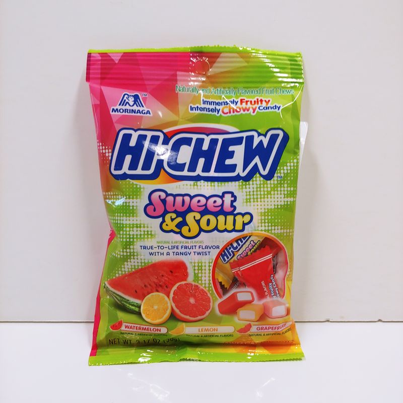 Morinaga Hi-Chew Sweet &amp; Sour Bag