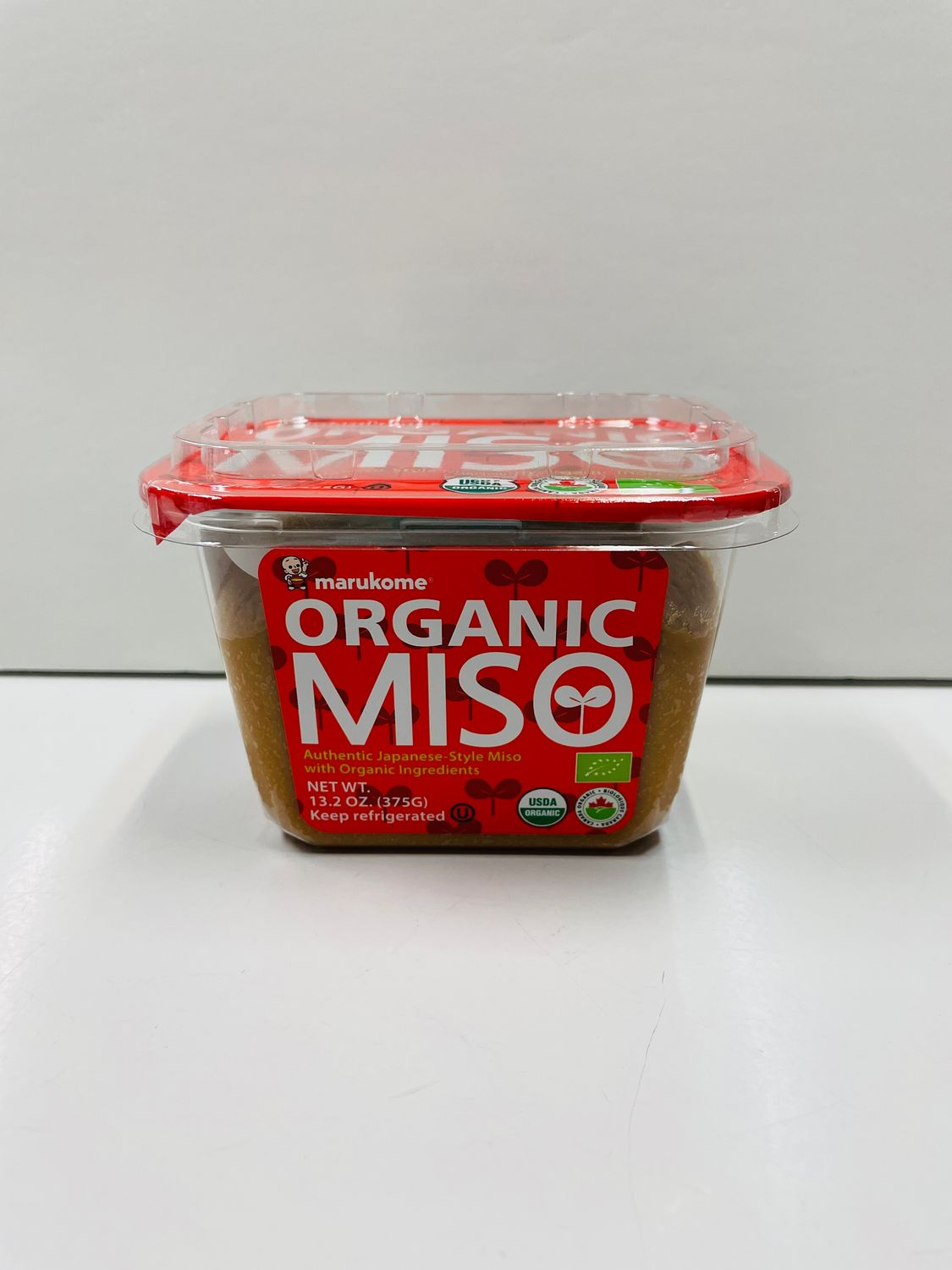 Marukome Organic Miso 375g